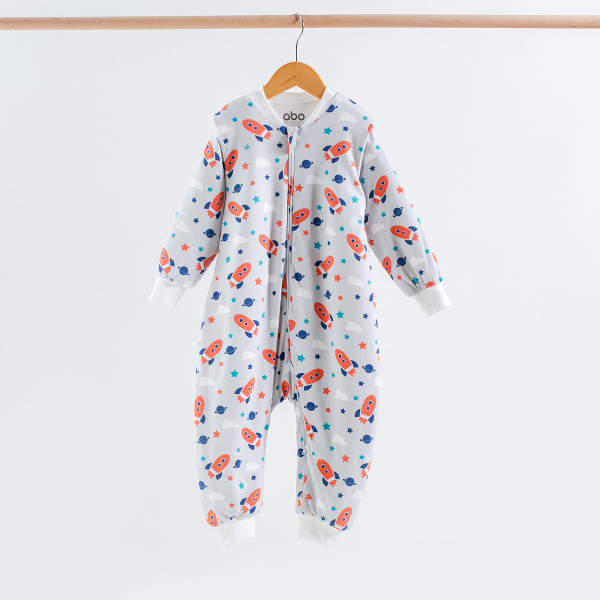 Χειμερινός Υπνόσακος Με Πόδια 2.5 Tog (6-18 Μηνών) Abo Classic Space