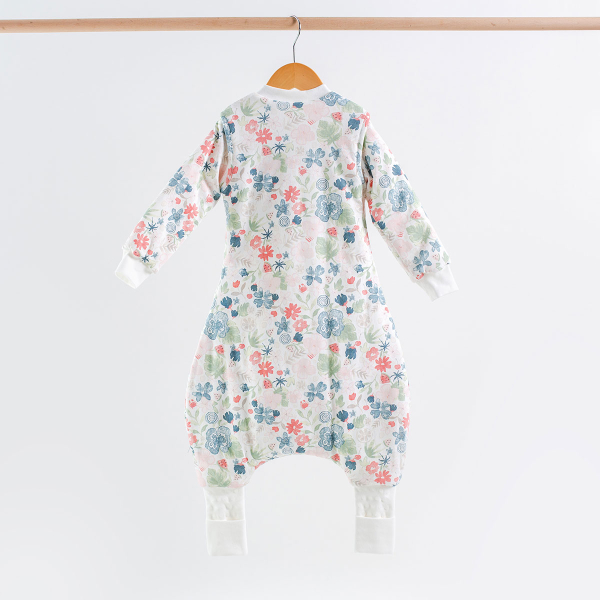 Χειμερινός Υπνόσακος Με Πόδια 2.5 Tog (6-18 Μηνών) Abo Flexy Flowers & Watermelon