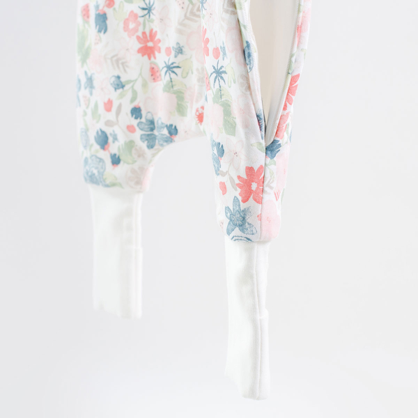 Χειμερινός Υπνόσακος Με Πόδια 2.5 Tog (6-18 Μηνών) Abo Flexy Flowers & Watermelon