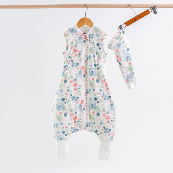 Χειμερινός Υπνόσακος Με Πόδια 2.5 Tog (18-36 Μηνών) Abo Flexy Flowers & Watermelon