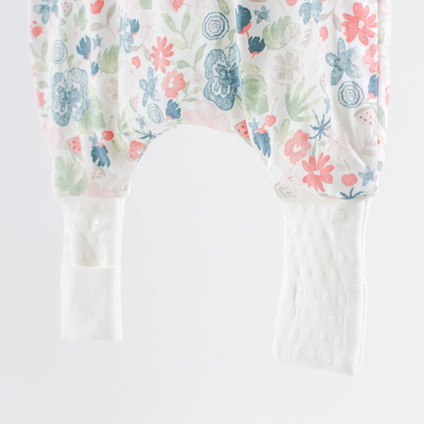 Χειμερινός Υπνόσακος Με Πόδια 2.5 Tog (18-36 Μηνών) Abo Flexy Flowers & Watermelon