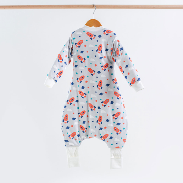 Χειμερινός Υπνόσακος Με Πόδια 2.5 Tog (6-18 Μηνών) Abo Flexy Space