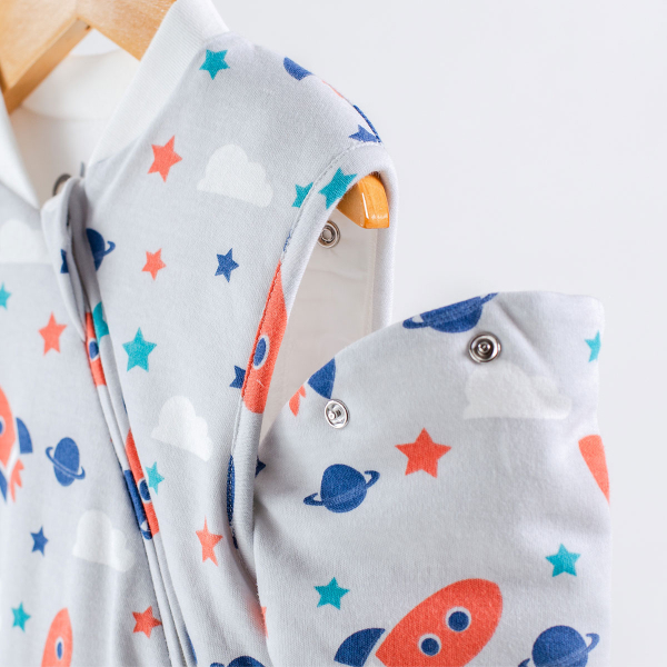 Χειμερινός Υπνόσακος Με Πόδια 2.5 Tog (6-18 Μηνών) Abo Flexy Space