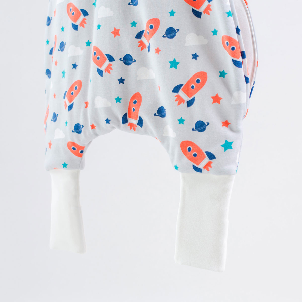 Χειμερινός Υπνόσακος Με Πόδια 2.5 Tog (6-18 Μηνών) Abo Flexy Space