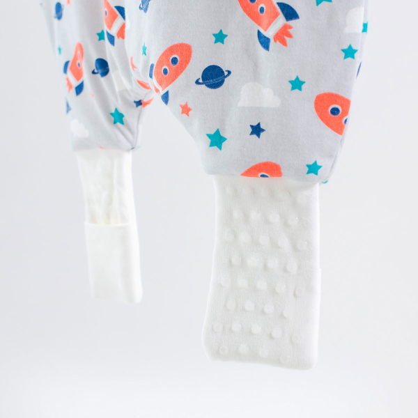 Χειμερινός Υπνόσακος Με Πόδια 2.5 Tog (6-18 Μηνών) Abo Flexy Space