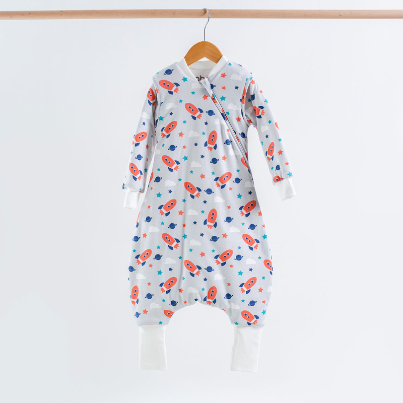 Χειμερινός Υπνόσακος Με Πόδια 2.5 Tog (18-36 Μηνών) Abo Flexy Space