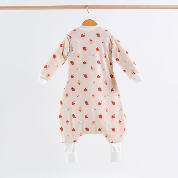 Χειμερινός Υπνόσακος Με Πόδια 2.5 Tog (18-36 Μηνών) Abo Flexy Strawberry