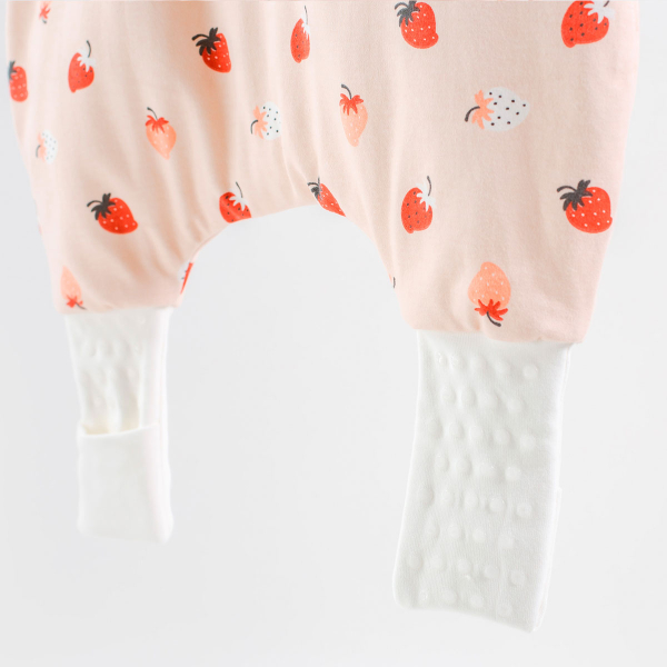 Χειμερινός Υπνόσακος Με Πόδια 2.5 Tog (18-36 Μηνών) Abo Flexy Strawberry