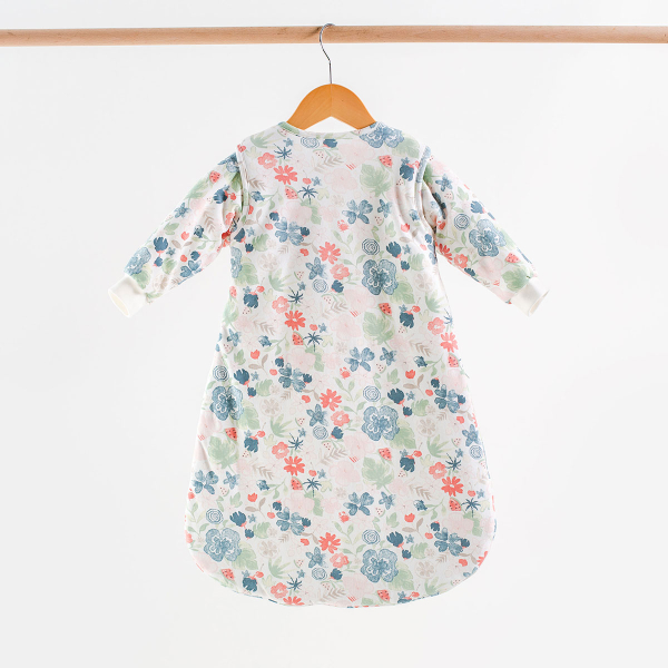 Χειμερινός Υπνόσακος 2.5 Tog (0-6 Μηνών) Abo Bag Me Flowers & Watermelon