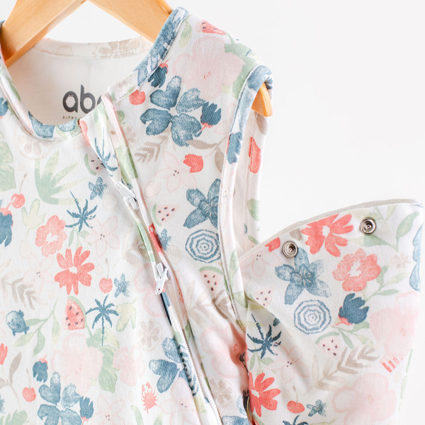 Χειμερινός Υπνόσακος 2.5 Tog (0-6 Μηνών) Abo Bag Me Flowers & Watermelon