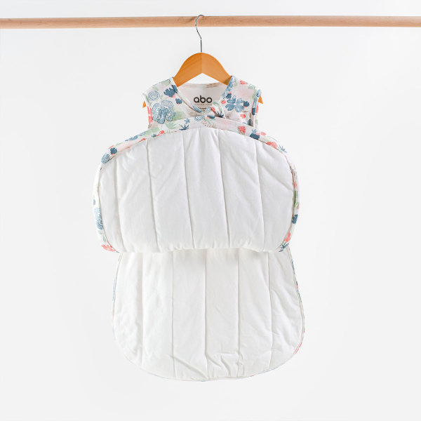 Χειμερινός Υπνόσακος 2.5 Tog (0-6 Μηνών) Abo Bag Me Flowers & Watermelon