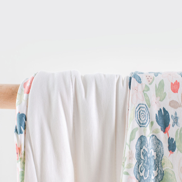 Χειμερινός Υπνόσακος 2.5 Tog (0-6 Μηνών) Abo Bag Me Flowers & Watermelon