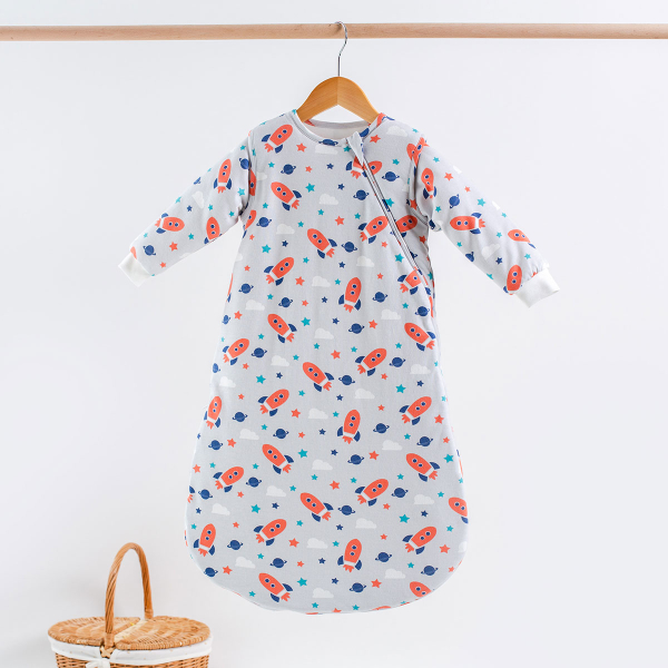 Χειμερινός Υπνόσακος 2.5 Tog (0-6 Μηνών) Abo Bag Me Space