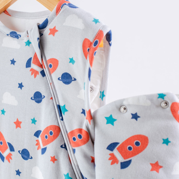 Χειμερινός Υπνόσακος 2.5 Tog (0-6 Μηνών) Abo Bag Me Space