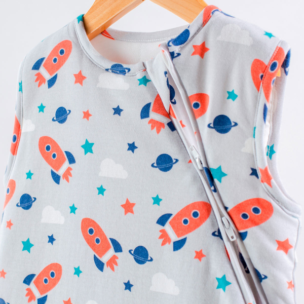 Χειμερινός Υπνόσακος 2.5 Tog (0-6 Μηνών) Abo Bag Me Space