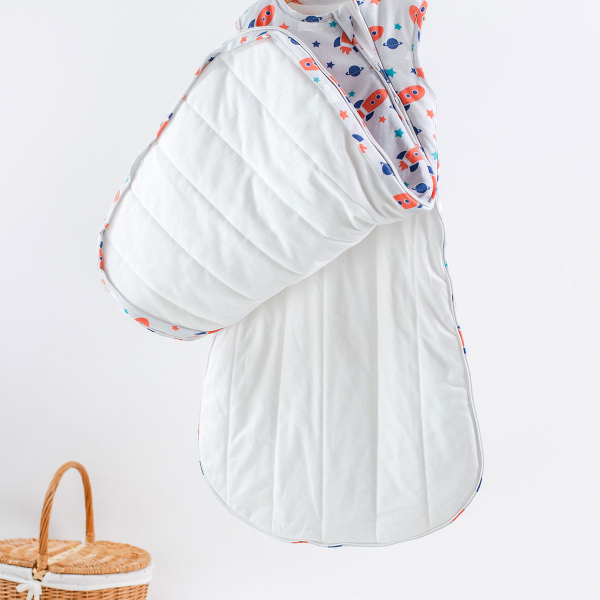 Χειμερινός Υπνόσακος 2.5 Tog (0-6 Μηνών) Abo Bag Me Space