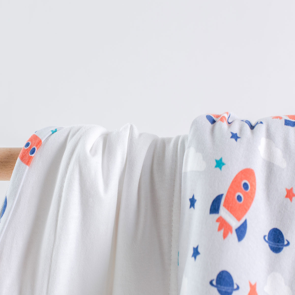 Χειμερινός Υπνόσακος 2.5 Tog (0-6 Μηνών) Abo Bag Me Space