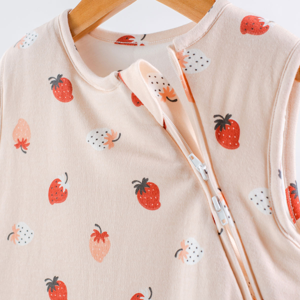 Χειμερινός Υπνόσακος 2.5 Tog (0-6 Μηνών) Abo Bag Me Strawberry