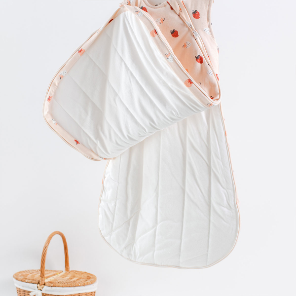 Χειμερινός Υπνόσακος 2.5 Tog (0-6 Μηνών) Abo Bag Me Strawberry