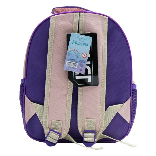 Σχολική Τσάντα Νηπιαγωγείου (26x10x32) Must 3D Frozen 000565076