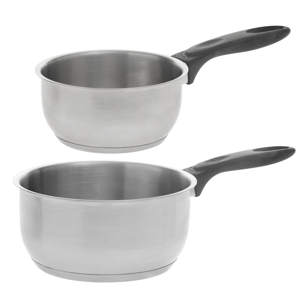 Κατσαρόλες Ανοξείδωτες (Σετ 6τμχ) F-V Cookware 204615