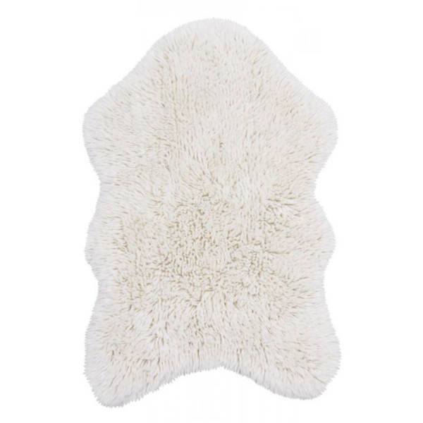 Χαλί (75x110) Lorena Canals Woolly White