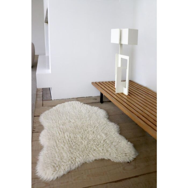 Χαλί (75x110) Lorena Canals Woolly White