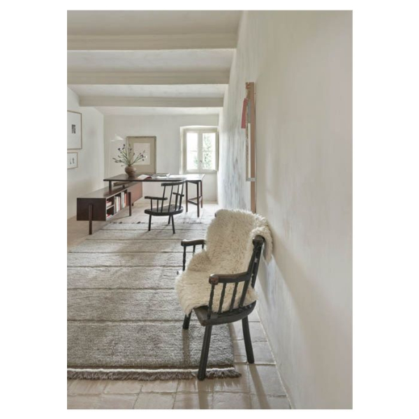 Χαλί (75x110) Lorena Canals Woolly White