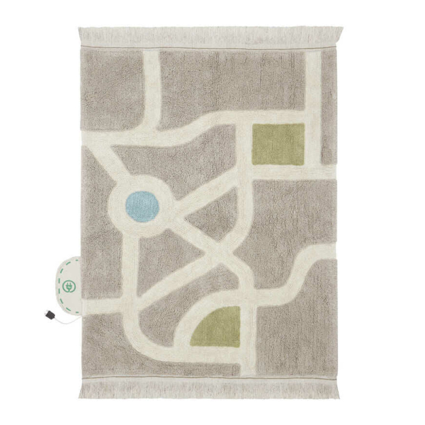 Χαλί All Season (120x170) Lorena Canals Ecocity