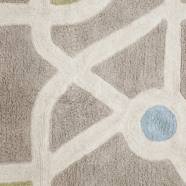 Χαλί All Season (120x170) Lorena Canals Ecocity