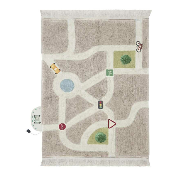 Χαλί All Season (120x170) Lorena Canals Ecocity