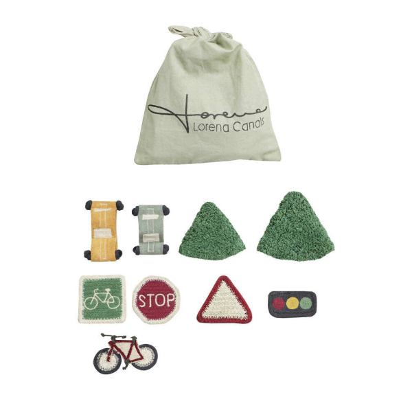 Χαλί All Season (120x170) Lorena Canals Ecocity