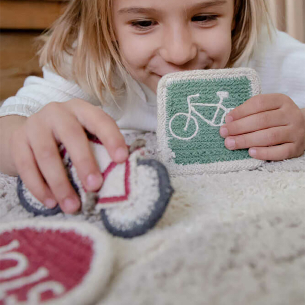 Χαλί All Season (120x170) Lorena Canals Ecocity