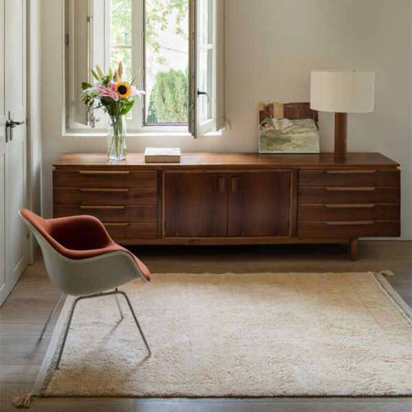 Χαλί All Season (120x160) Lorena Canals Bloom Golden