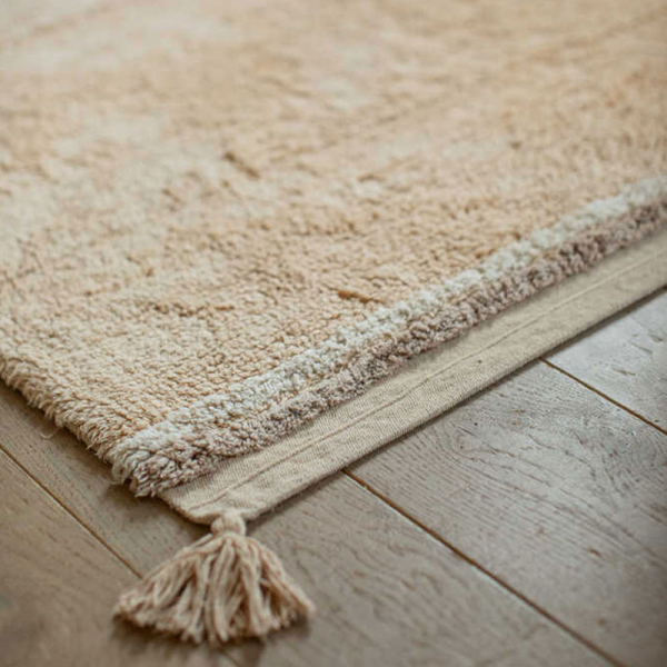 Χαλί All Season (120x160) Lorena Canals Bloom Golden