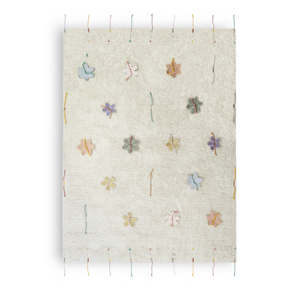 Παιδικό Χαλί (120x160) Lorena Canals Wildflowers