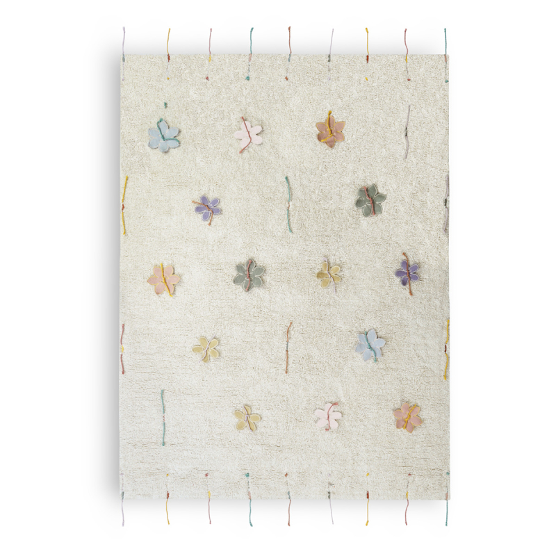 Παιδικό Χαλί (120x160) Lorena Canals Wildflowers