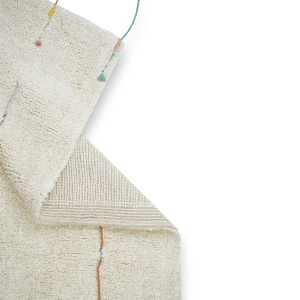 Παιδικό Χαλί (120x160) Lorena Canals Wildflowers