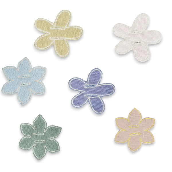 Παιδικό Χαλί (120x160) Lorena Canals Wildflowers