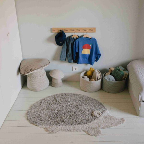 Παιδικό Χαλί All Season (90x130) Lorena Canals Σκαντζόχοιρος