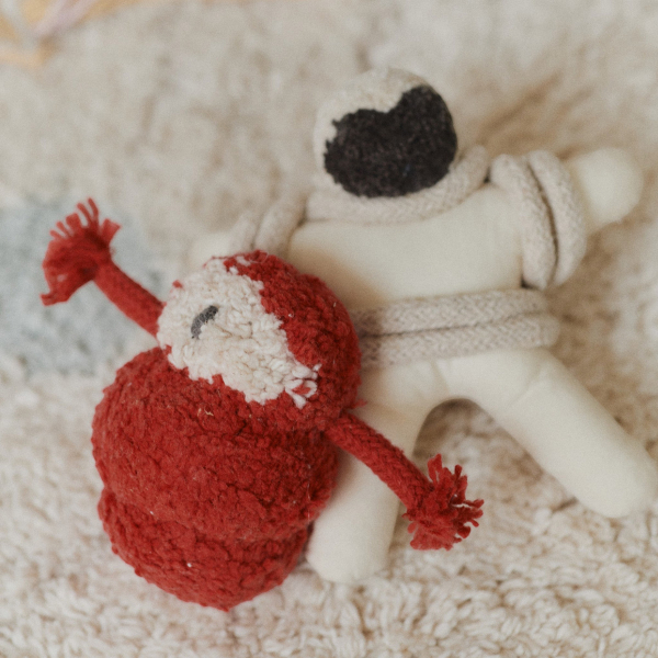 Παιδικό Στρογγυλό Χαλί (Φ150) Lorena Canals Solar System