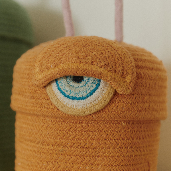 Καλάθι Αποθήκευσης (18x16x30) Lorena Canals Alien