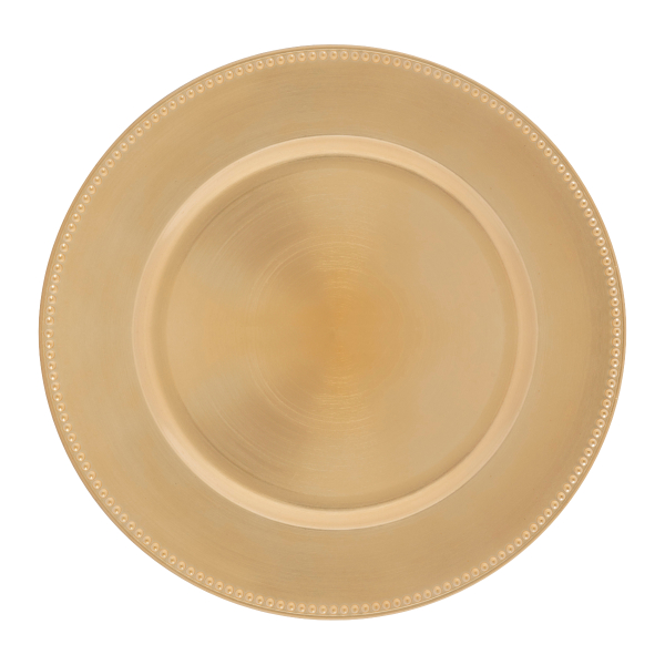 Χριστουγεννιάτικη Πιατέλα (Φ33) A-S Gold 208664B