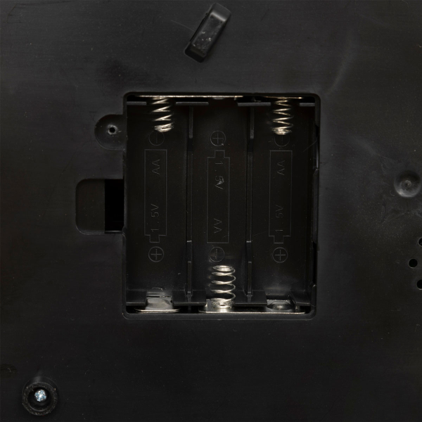 Χριστουγεννιάτικη Ρόδα Με Led - Μουσική - Κίνηση (23x16x28) F-R 209832