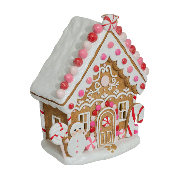 Χριστουγεννιάτικο Διακοσμητικό (20.8x11.8x24) A-S 210033