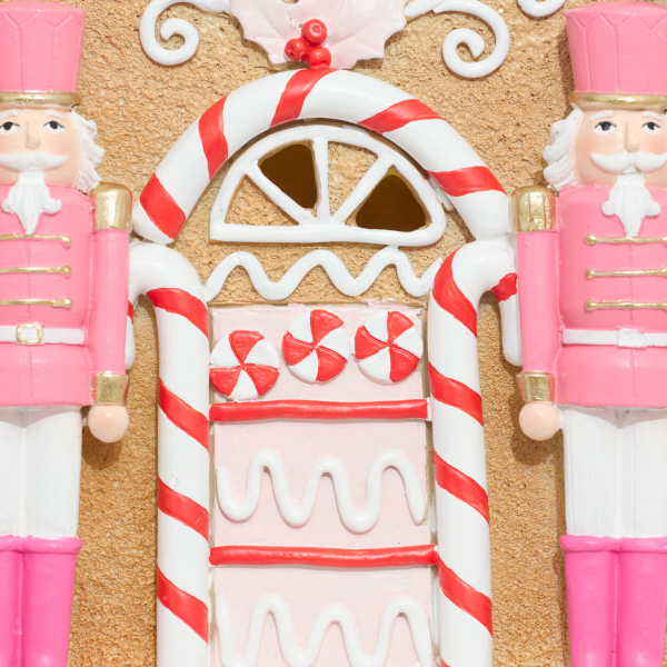 Χριστουγεννιάτικο Διακοσμητικό (16.6x12x25) A-S 210034