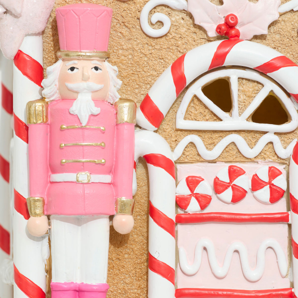 Χριστουγεννιάτικο Διακοσμητικό (16.6x12x25) A-S 210034