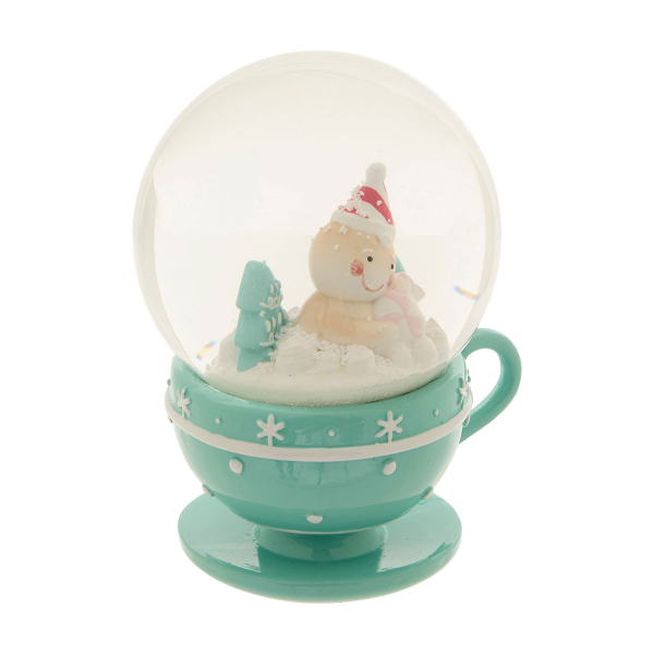 Χριστουγεννιάτικη Χιονόμπαλα (11x9.6x15) A-S 210037