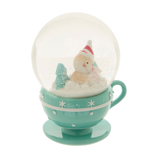 Χριστουγεννιάτικη Χιονόμπαλα (11x9.6x15) A-S 210037