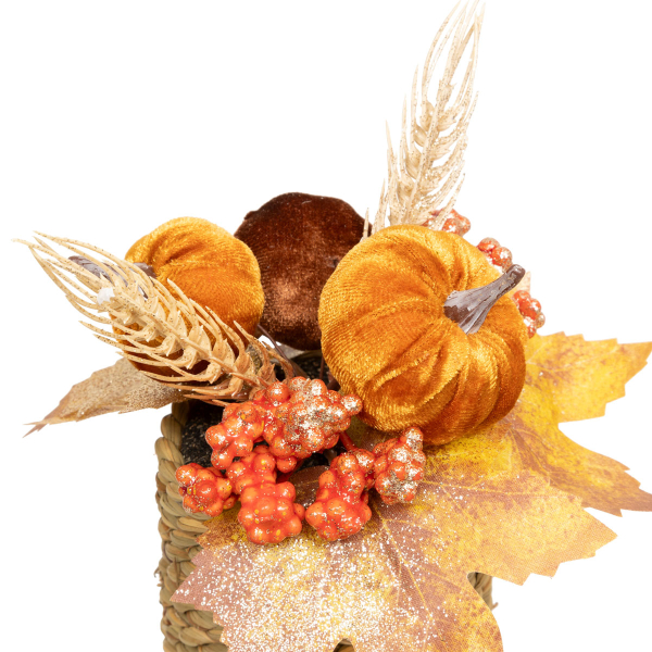 Χριστουγεννιάτικο Φυτό Σε Γλάστρα (14x11x17) A-S 208674